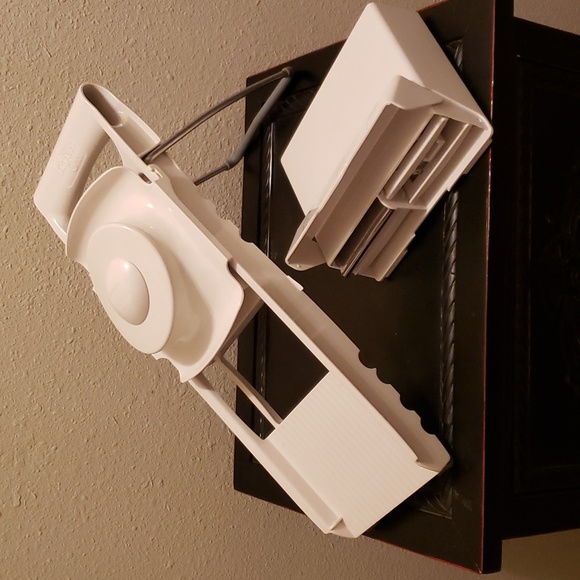 Pampered Chef Kitchen Pampered Chef Ultimate Mandoline 19 Grater